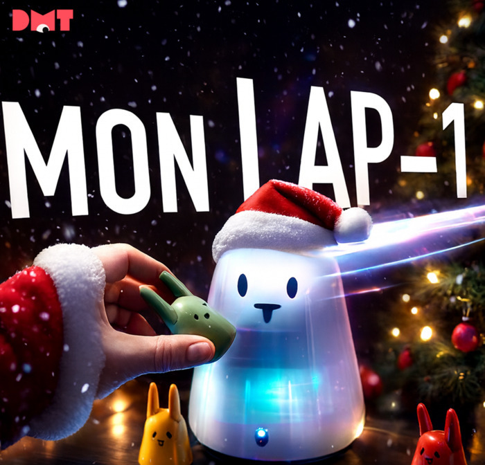 MON LAP-1 en concert