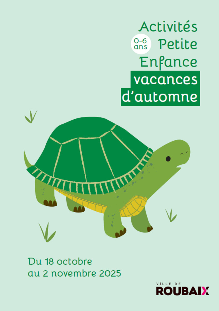 Activités pour enfants (0-6 ans) pour l'automne 2025 Activités pour enfants (0-6 ans) pour l'automne 2025