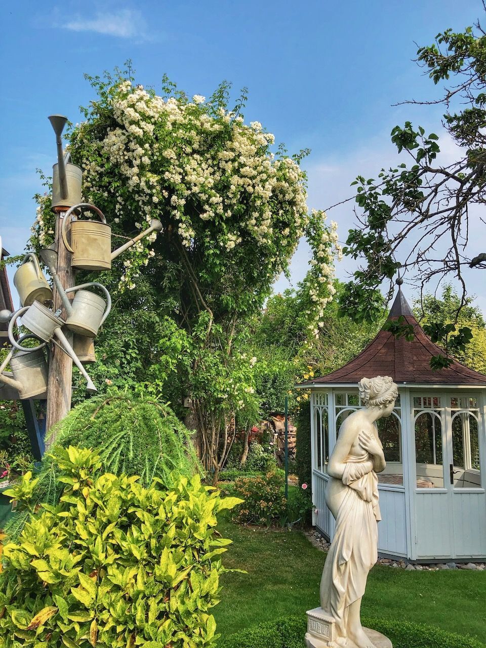 Le jardin d’idées de Gaby = laissez-vous inspirer