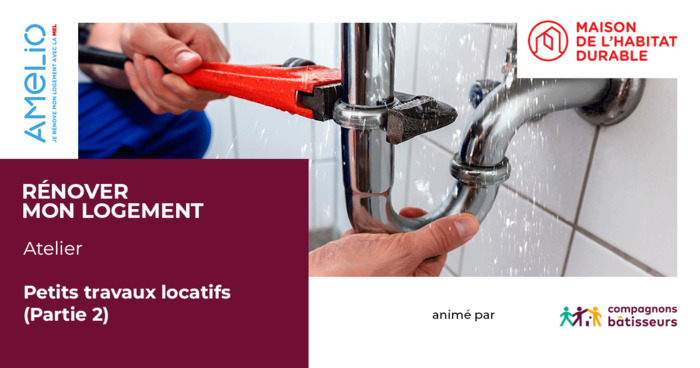 Petits Travaux locatifs (partie 2)