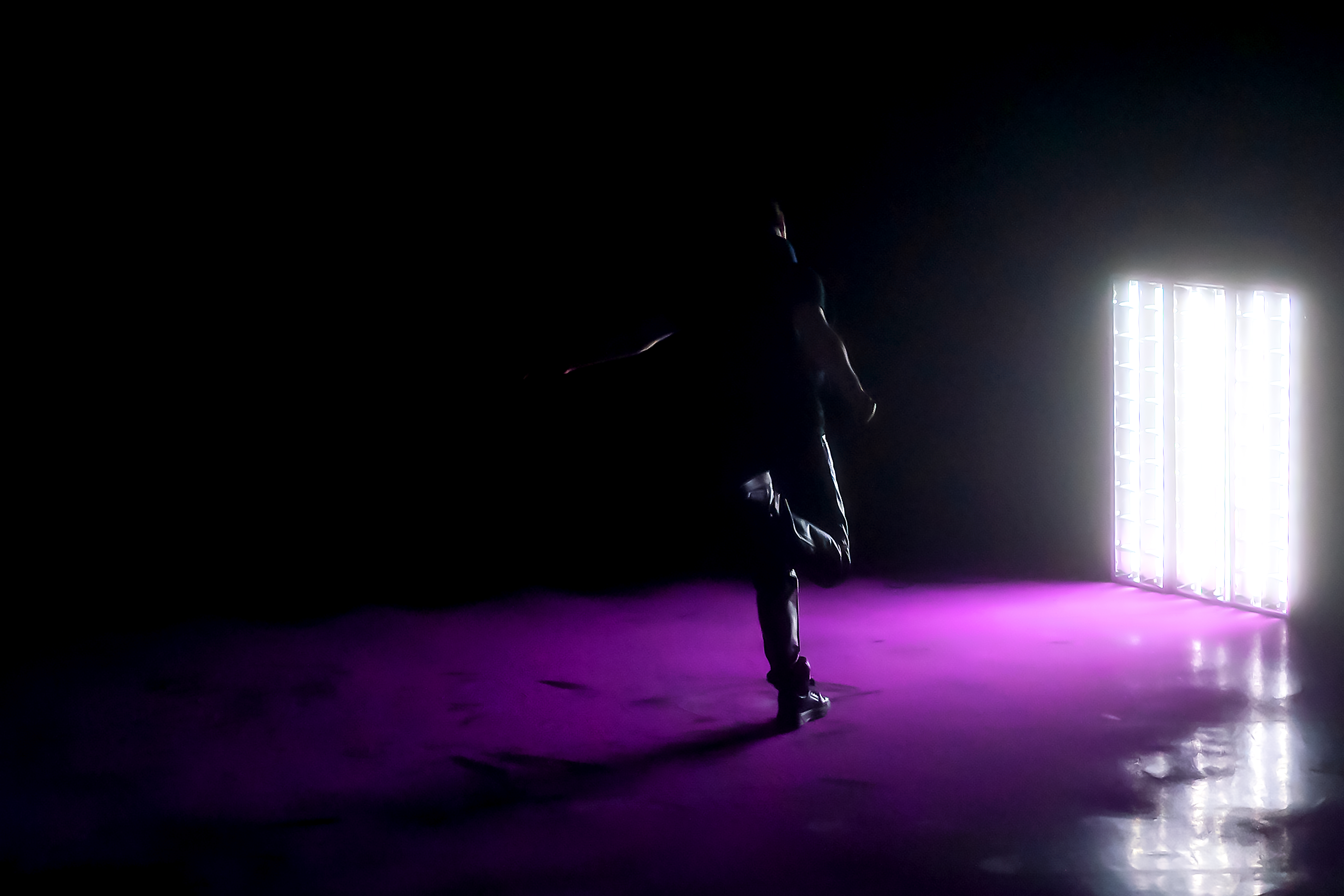 Festival 2026 - EMMANUEL EGGERMONT / L’ANTHRACITE "Open my chest and place our tomorrows inside"