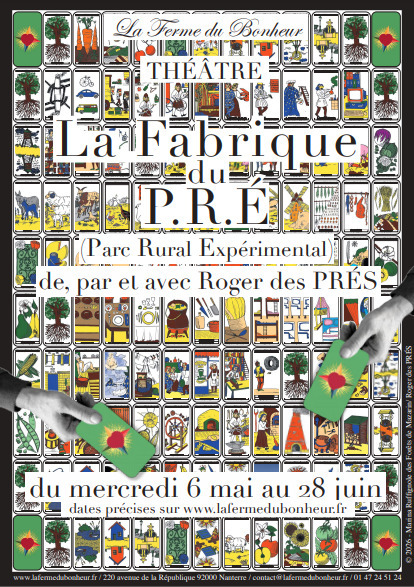 La Fabrique du P.R.É.