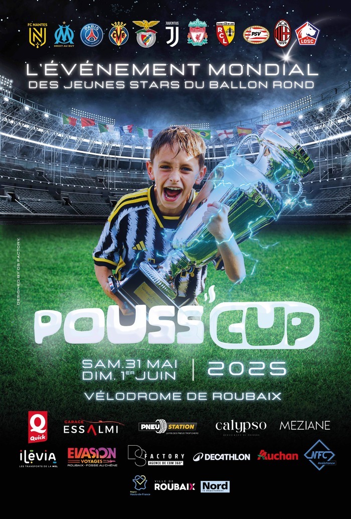 Pouss'Cup 2025 Pouss'Cup 2025