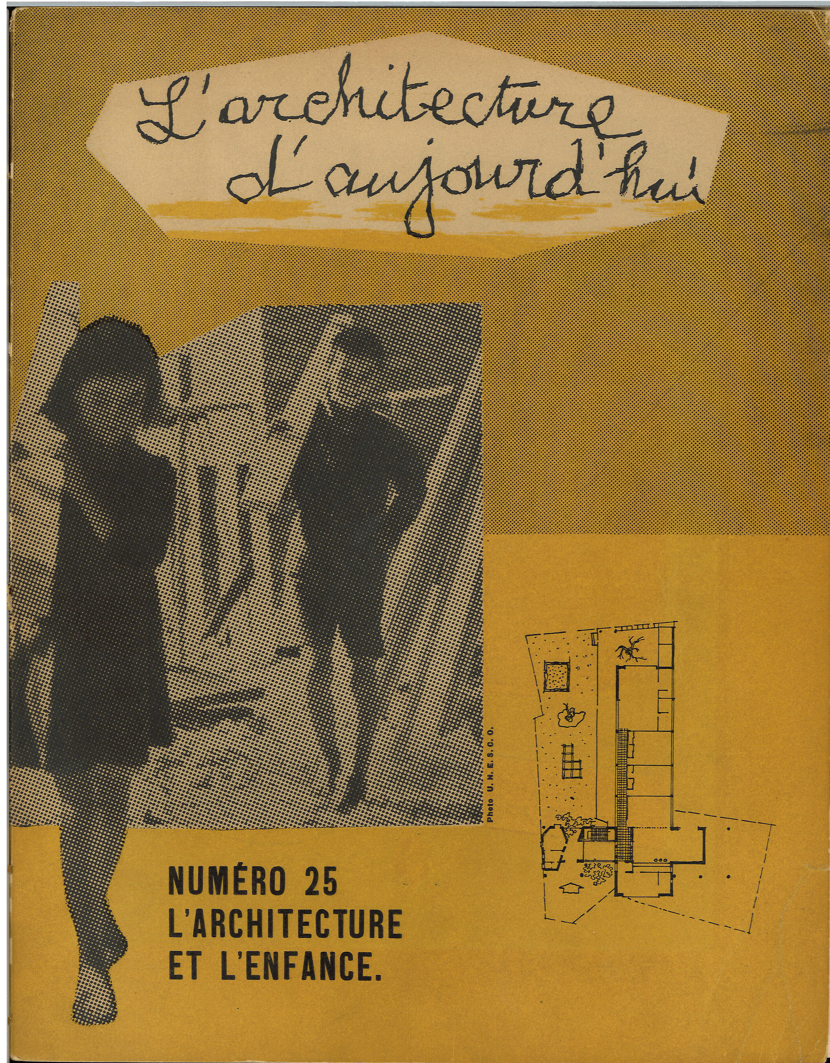 Histoires d'écoles, les paysages scolaires à Nantes