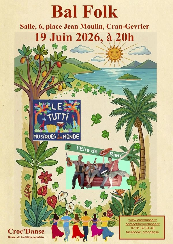 Bal Folk Annecy