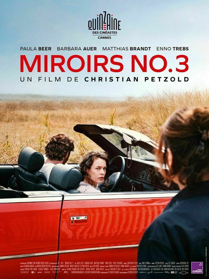 DRAME DE CHRISTIAN PETZOLD AVEC PAULA BEER - ALLEMAGNE - 2025 - 1H26