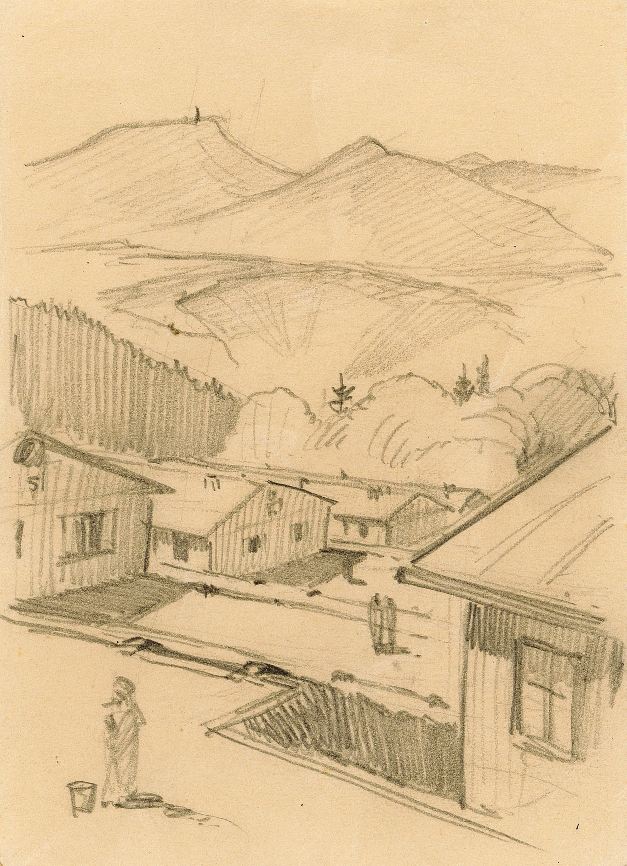 L'art dans le camp de Natzweiler-Struthof