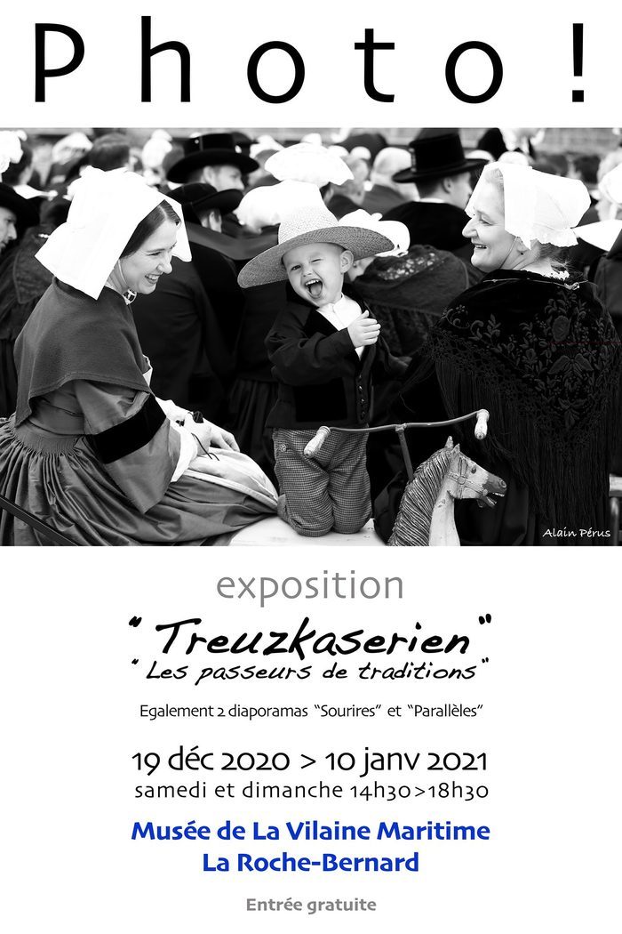 « Dans Les Passeurs de Traditions, plus qu’une galerie de portraits, Alain Pérus nous offre des instants de vie d’une rare intensité, toutes générations confondues..