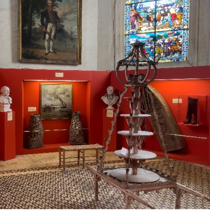Musée de la marine