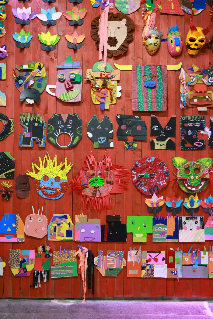 Ateliers enfants Môm'Art