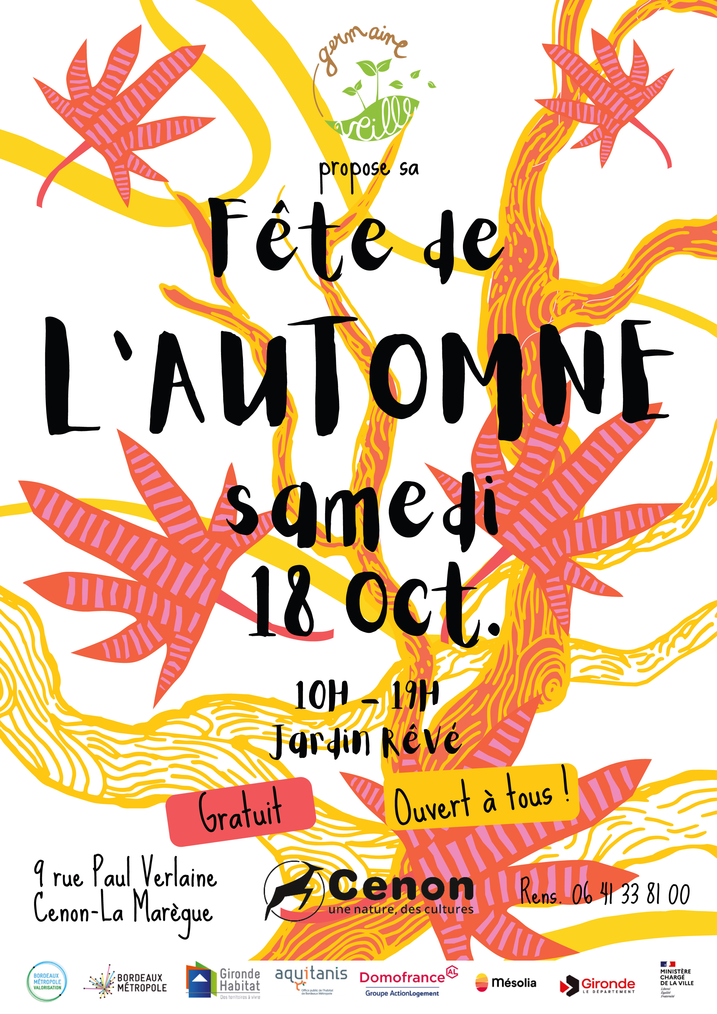 Fête de l'automne