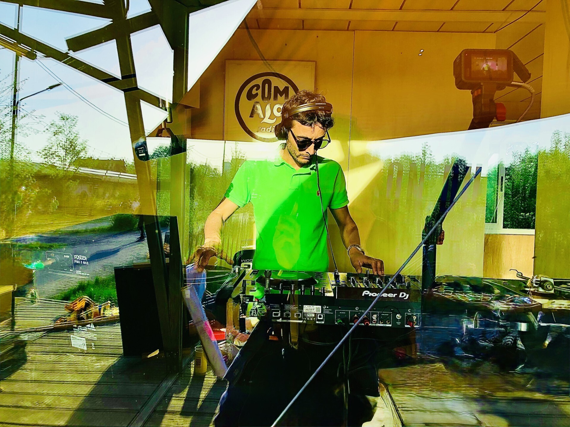 Madjoub DJ SET - La Folie Continue #3