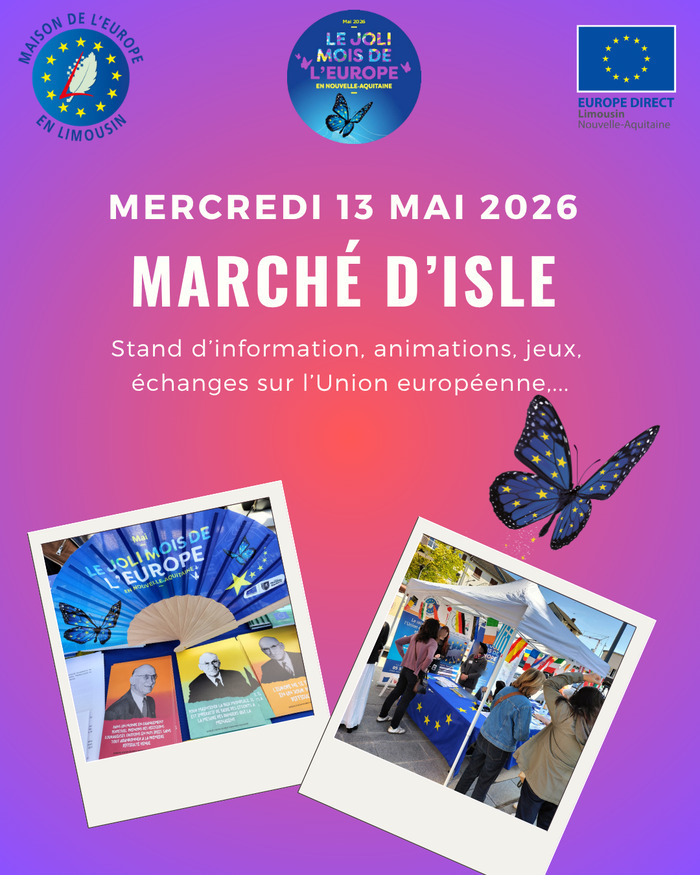 Place Robert Laucournet, 87170 Isle