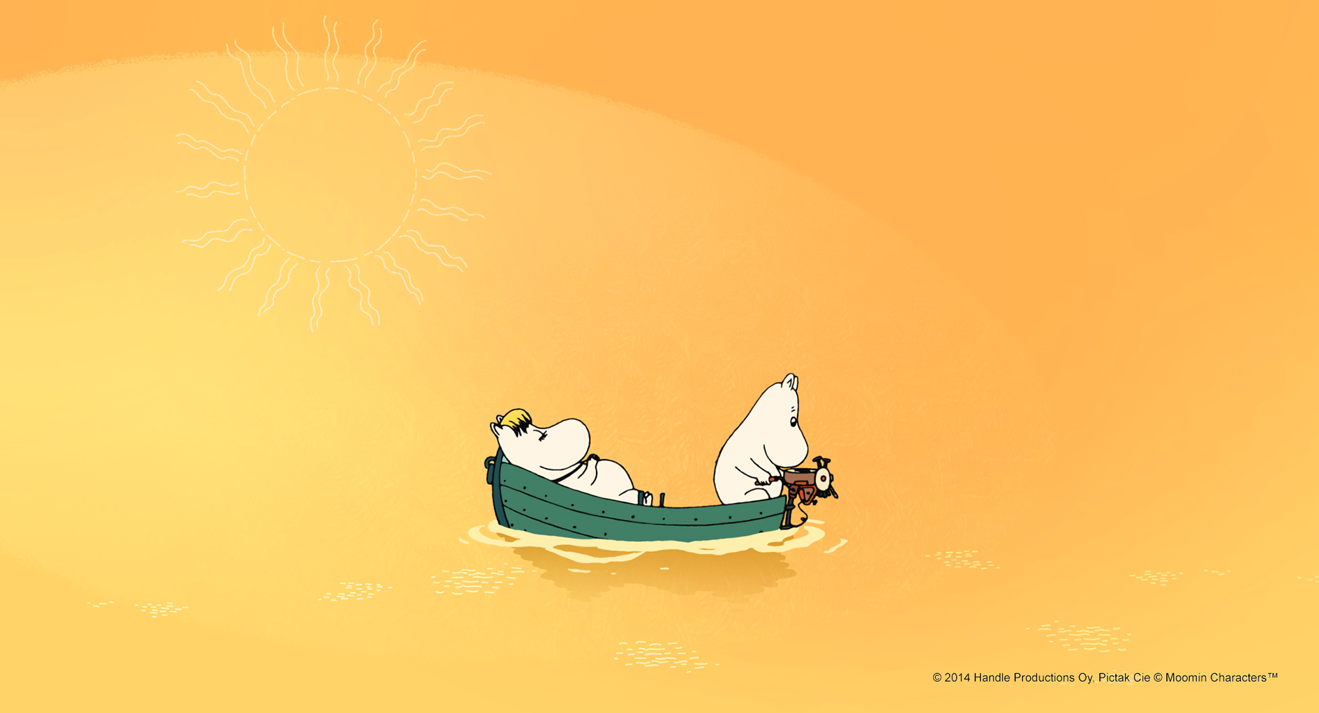 Ciné famille : Les Moomins