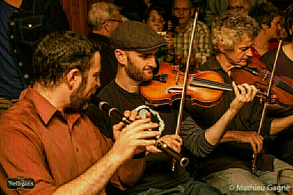 Jam Trad au 3C