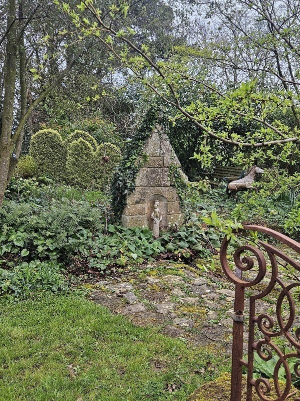 Visite du jardin Polypodes et ateliers (sur réservation)