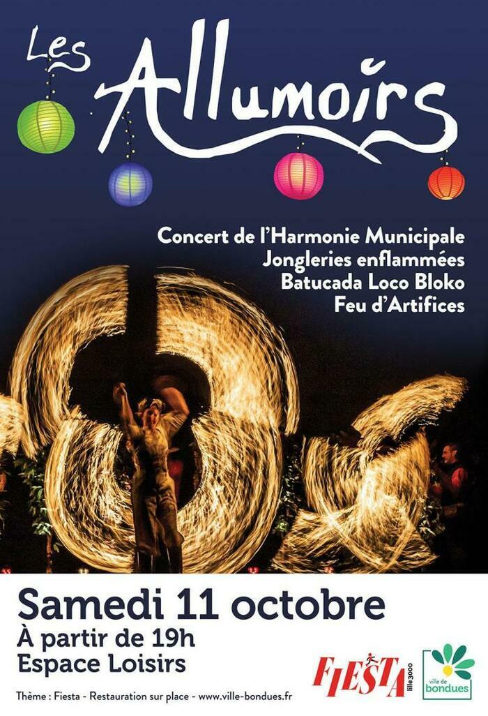 La Fête des Allumoirs à Bondues
