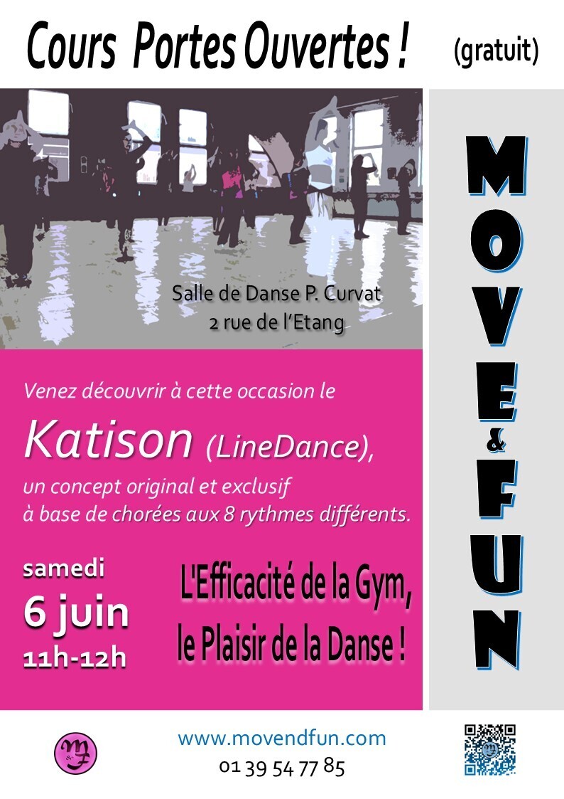Cours Portes Ouvertes