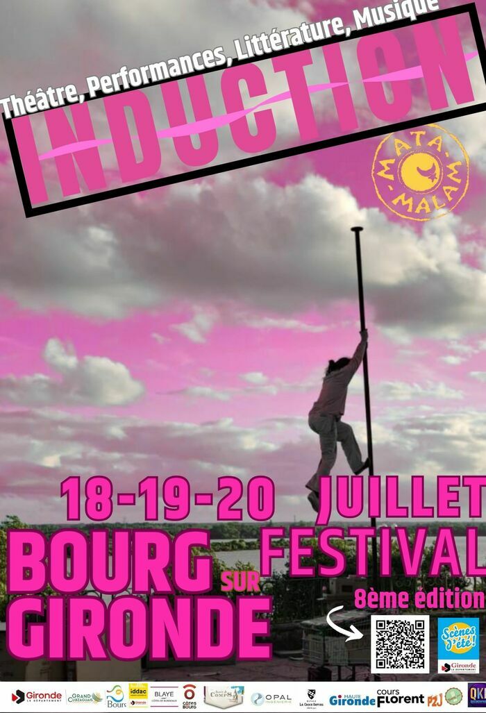 Induction : festival d’art et de performances