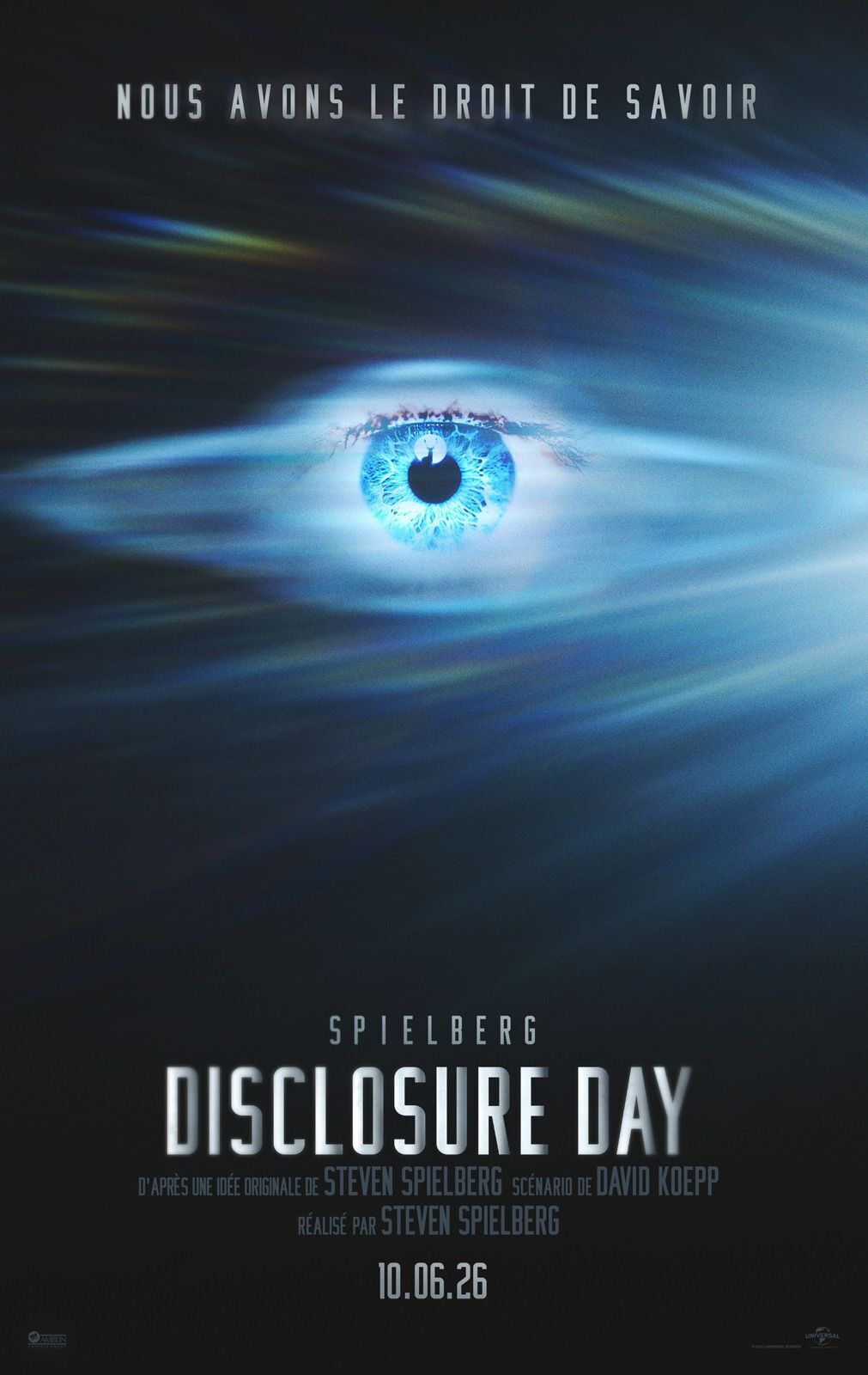 Disclosure Day (VOST)