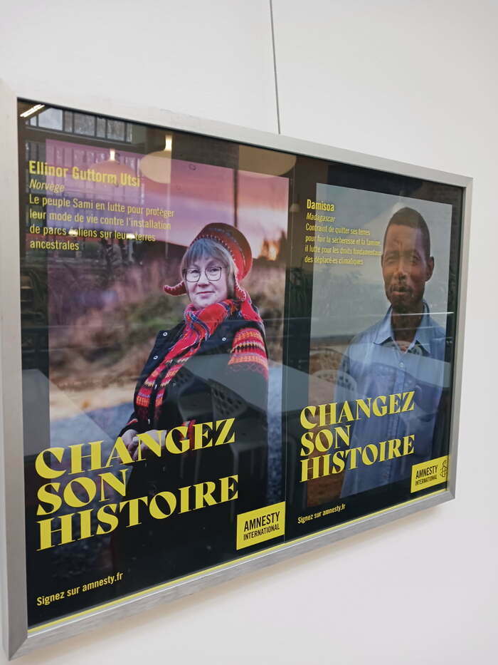 Journée internationale des Droits de l’Homme