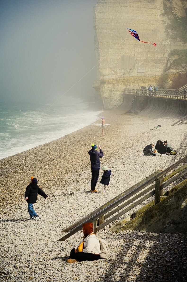 Exposition photographique "365 jours" par Sébastien Boullier