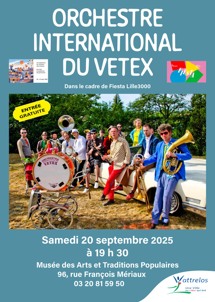 Orchestre International du Vetex