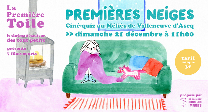 Premières neiges