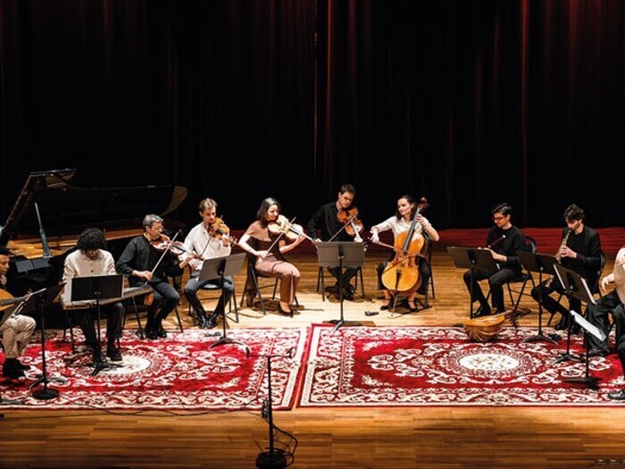 Concert « Ensemble MENAT »
