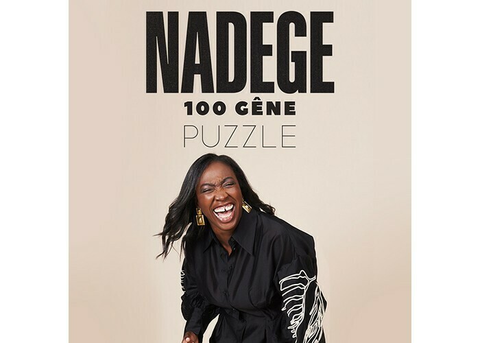 Nadège 100 Gêne : Puzzle