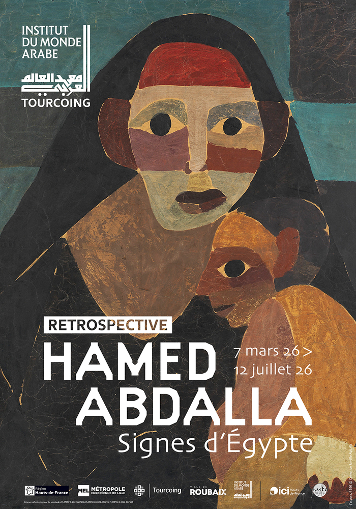 Hamed Abdalla, signes d'Égypte