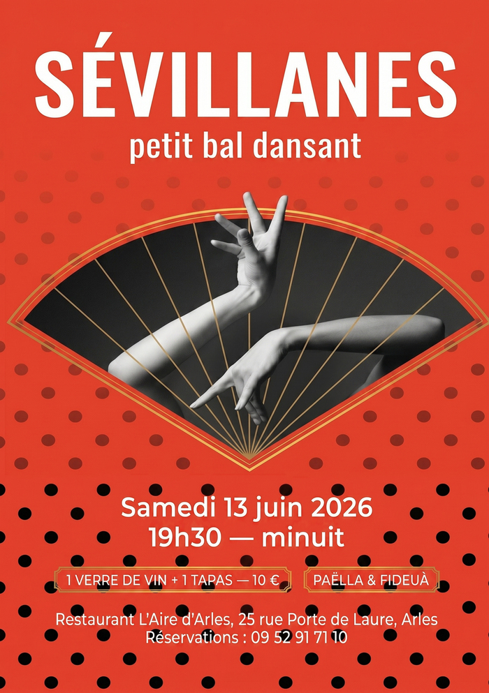 L'aire d'Arles