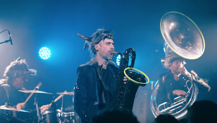 Fête de clôture celtique : Samhain