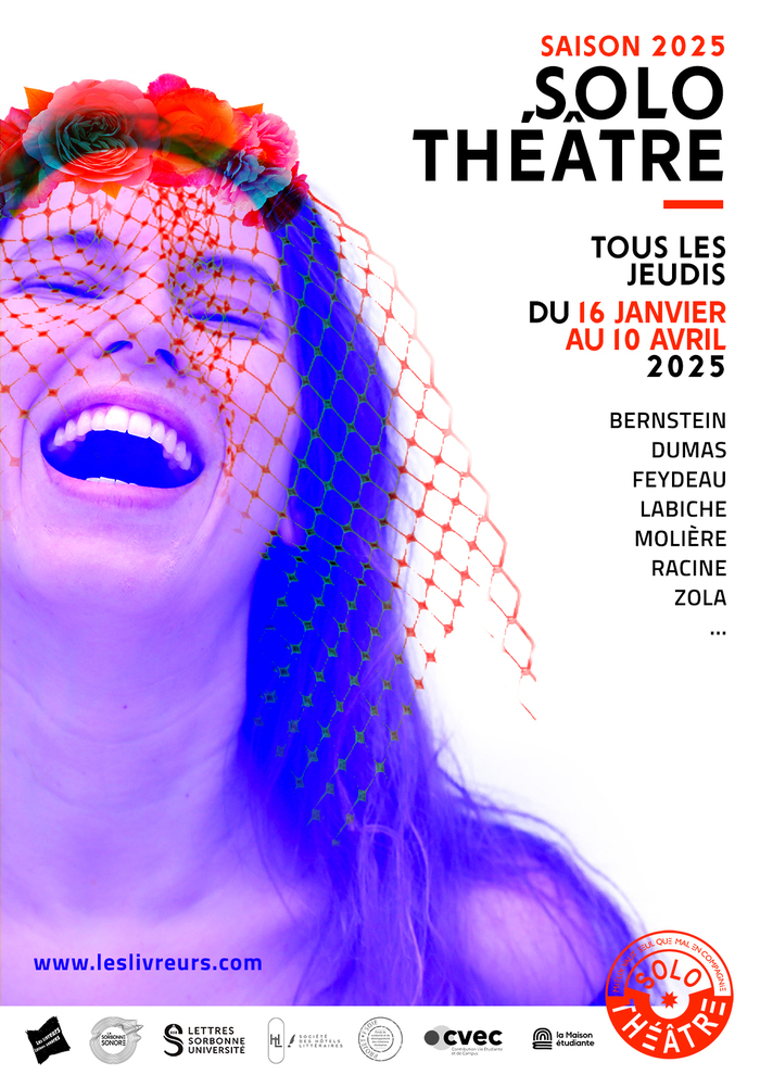 FESTIVAL « SOLO THÉÂTRE »