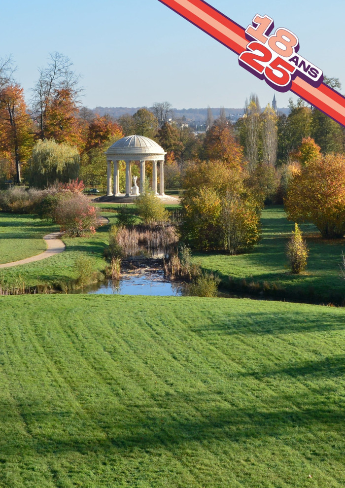 Jardins du Petit Trianon
