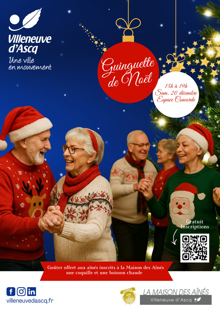 The 1001 guinguettes