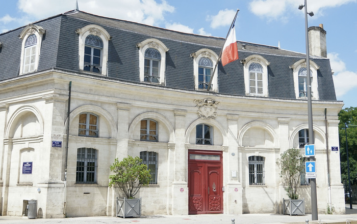 Hôtel de la marine