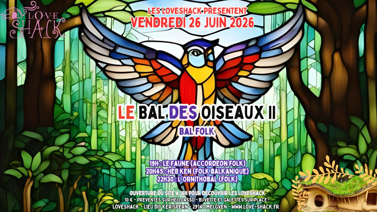 Bal des Oiseaux II