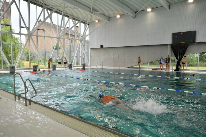 La Nuit des Piscines / Piscine Plein Sud