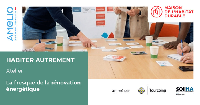 La fresque de la rénovation énergétique