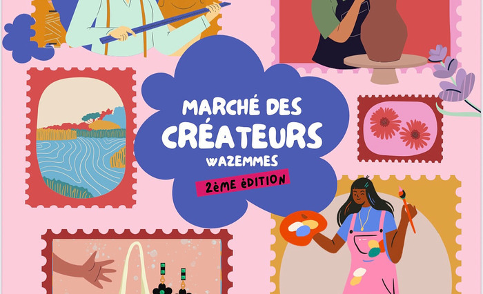 Marché des créateurs #2
