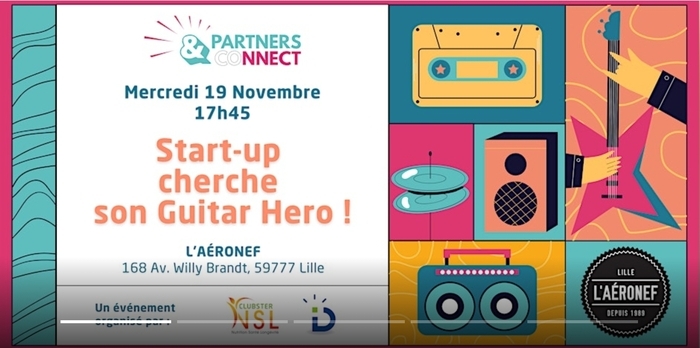 Soirée Partners & Connect