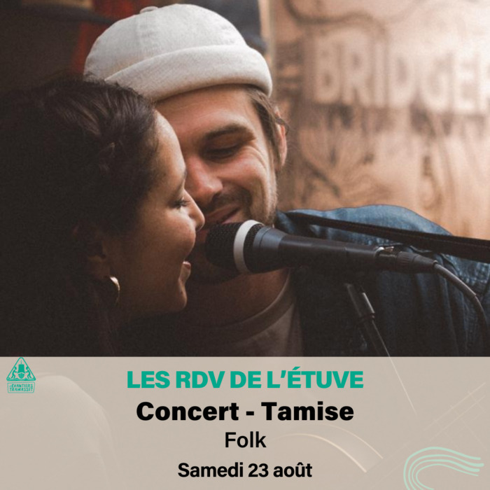 Concert Tamise à l’Etuve