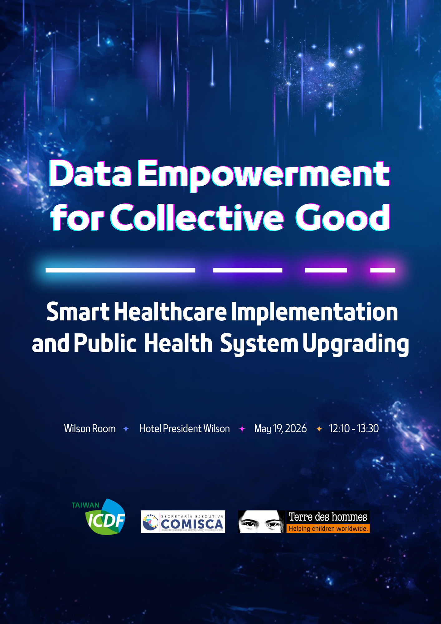 L’autonomisation par les données au service du bien commun: mise en œuvre de soins de santé intelligents et modernisation du système de santé publique