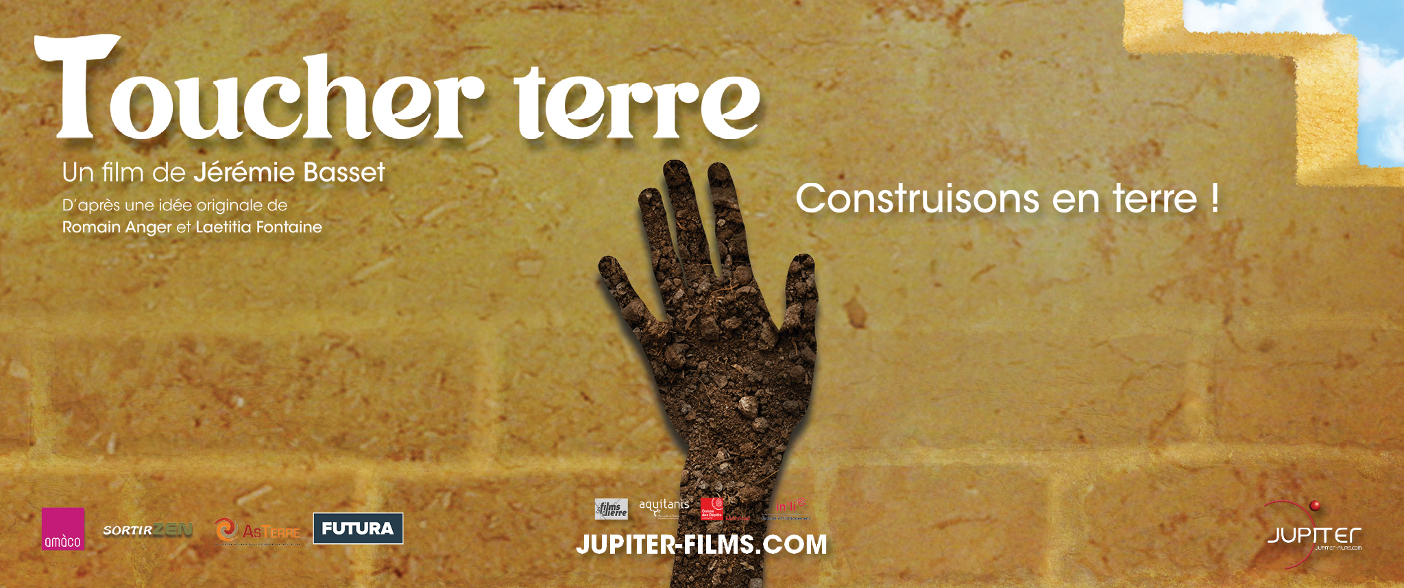 Ciné Limur : « Toucher Terre »