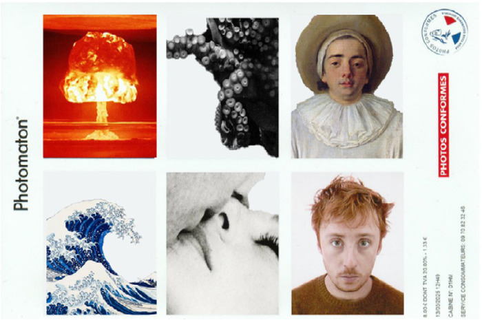 Le plaisir, la peur et le triomphe – Joaquim Fossi