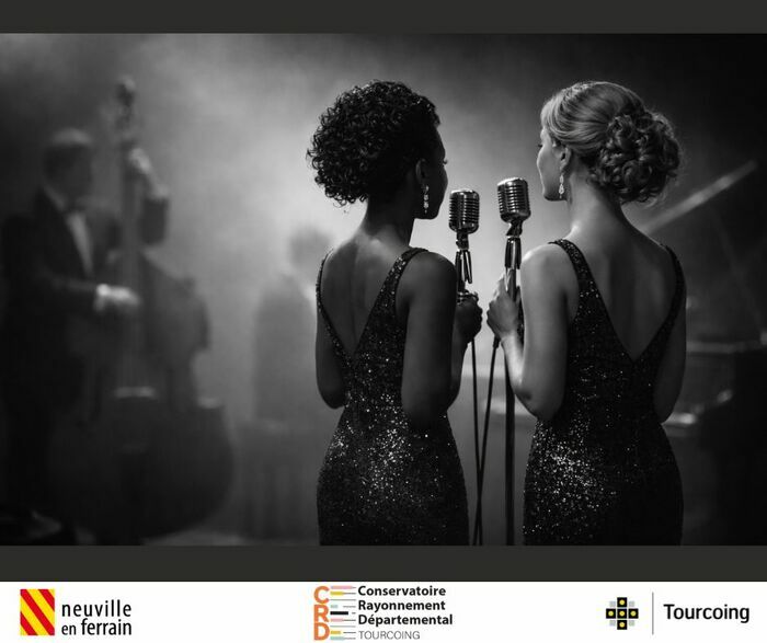 Audition de chant jazz