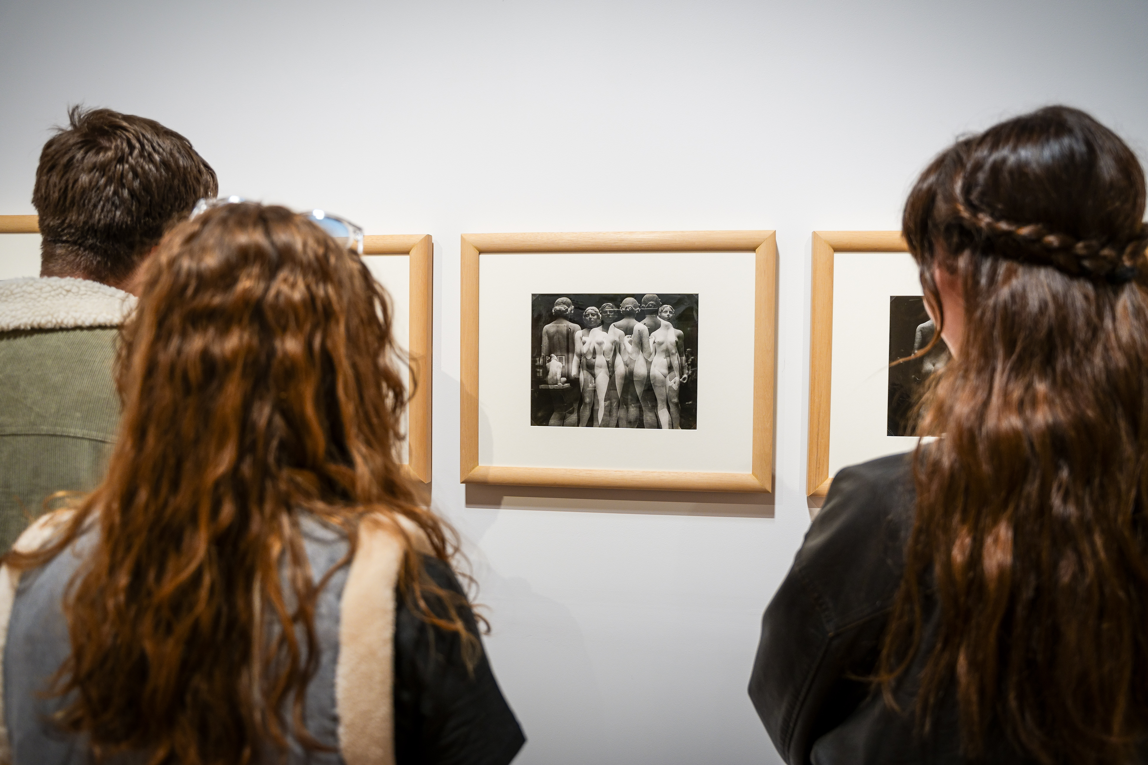 Visite commentée de l'exposition photosensible
