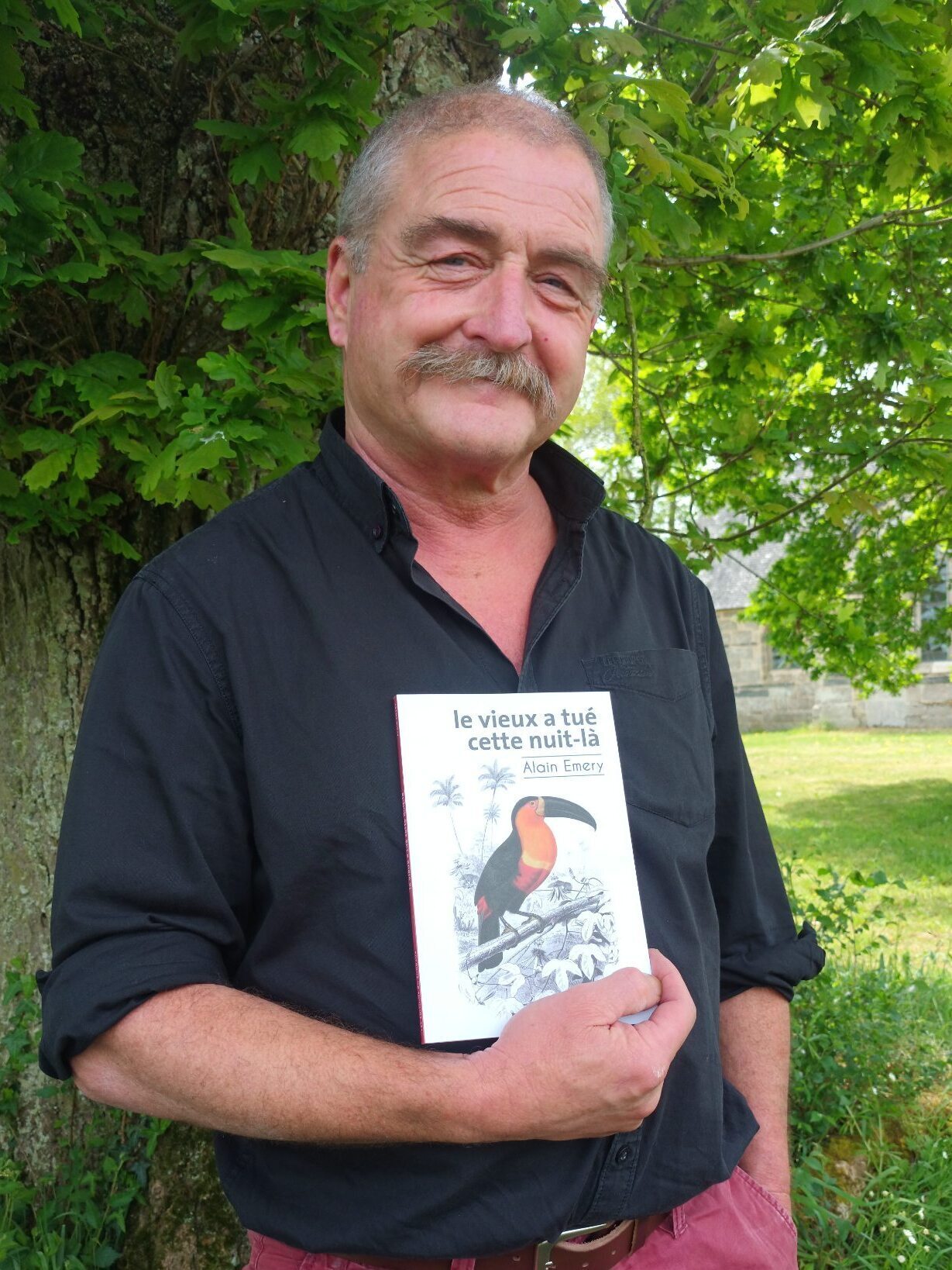 Rencontre avec Alain Emery