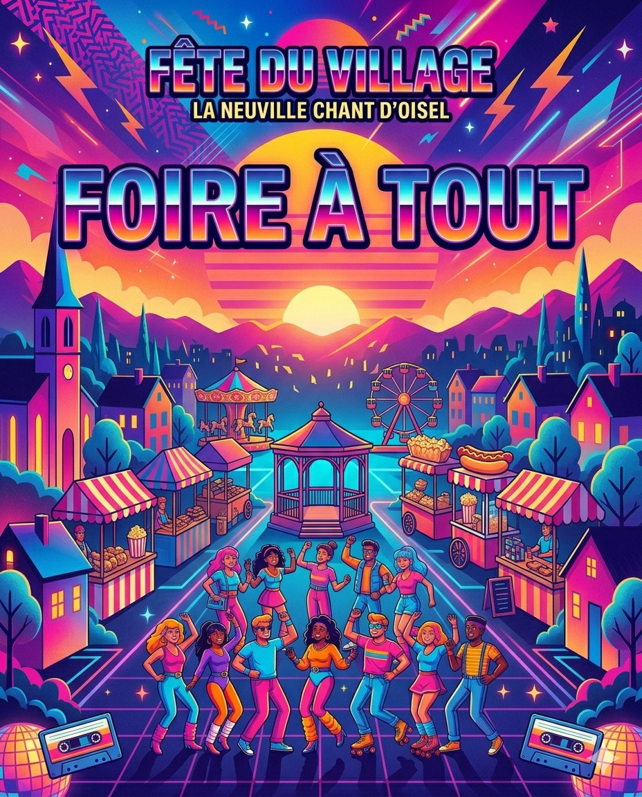 Foire à Tout 2026